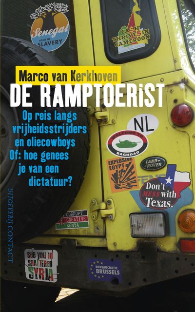 De ramptoerist, Marco van Kerkhoven