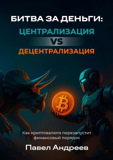 Битва за деньги: централизация vs децентрализация. Как криптовалюта перезапустит финансовый порядок, Павел Андреев