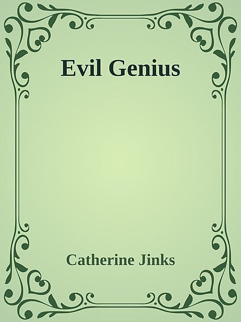Evil Genius, Catherine Jinks