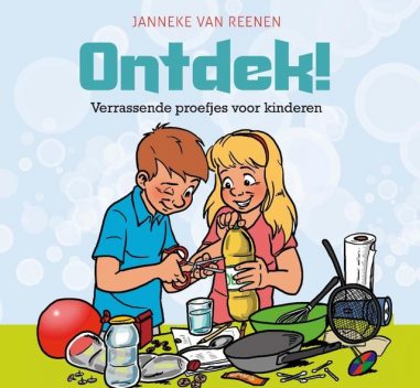 Ontdek, Janneke van Reenen