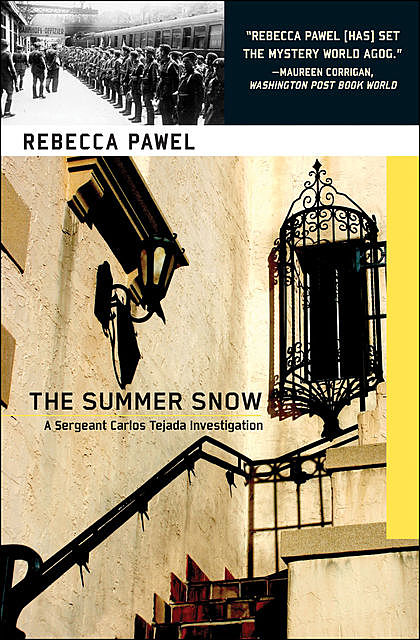 The Summer Snow, Rebecca Pawel