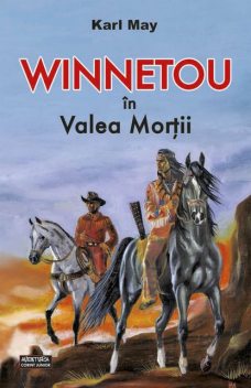 Winnetou in Valea Mortii, Karl May