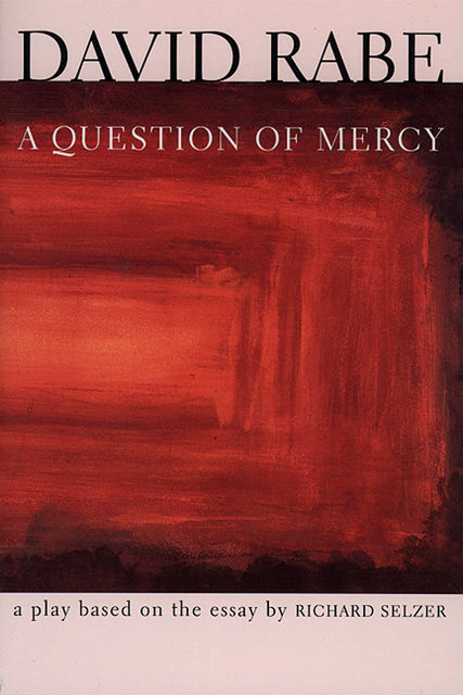 A Question of Mercy, David Rabe