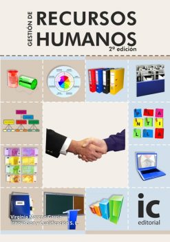Gestión de recursos humanos, S.L. Innovación y Cualificación, Virginia Moreno García