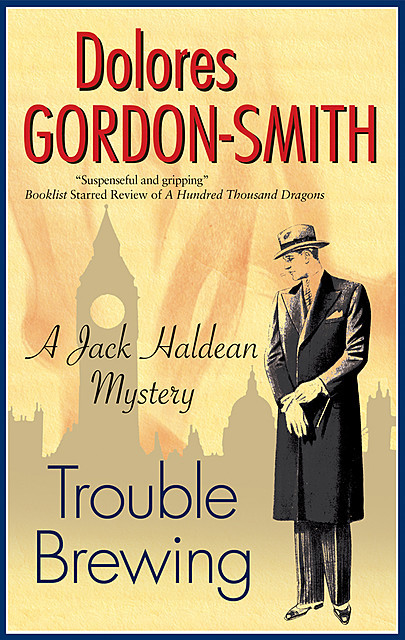 Trouble Brewing, Dolores Gordon-Smith