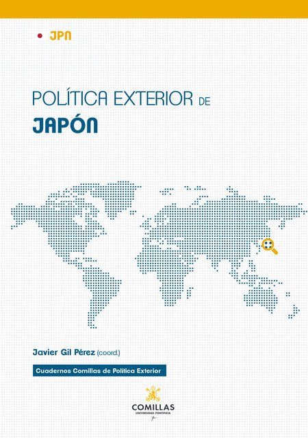 Política exterior de Japón, Javier Pérez