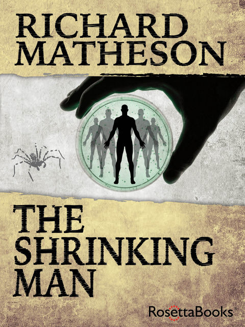 The Shrinking Man, Richard Matheson