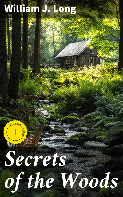 Secrets of the Woods, William J.Long
