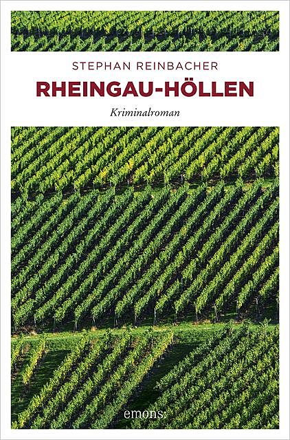 Rheingau-Höllen, Stephan Reinbacher