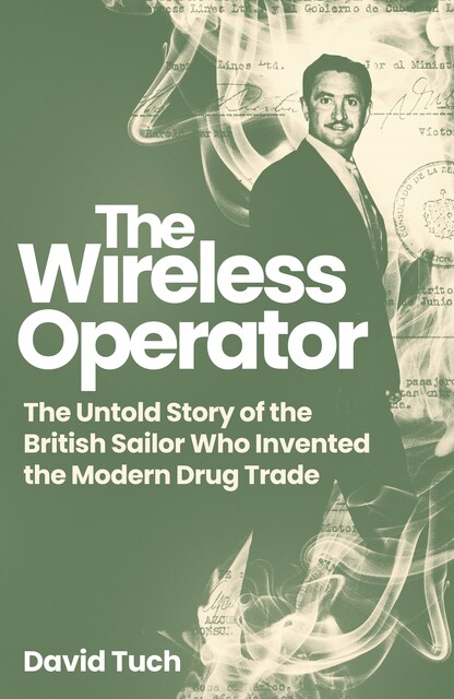 The Wireless Operator, David Tuch
