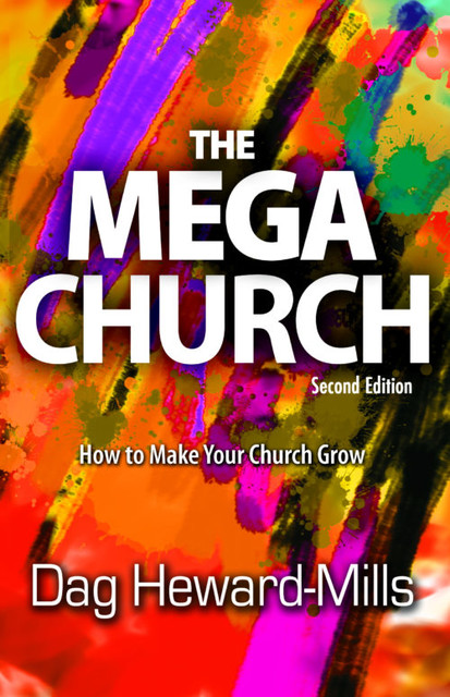 The Mega Church, Dag Heward-Mills