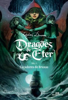 Caçadores de Bruxas, Raphael Draccon