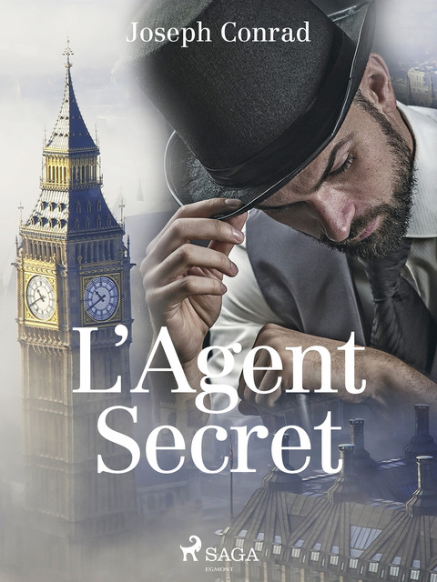 L'Agent Secret, Joseph Conrad
