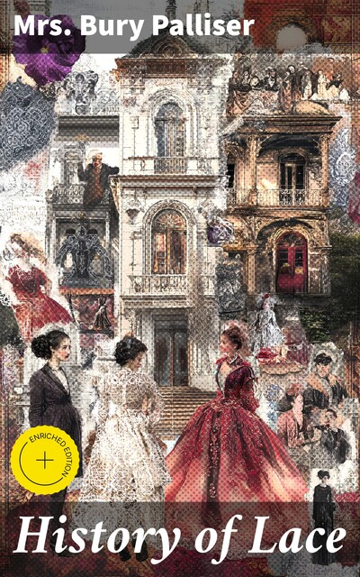 History of Lace, Bury Palliser