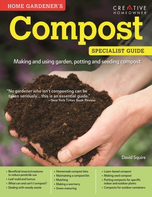 Home Gardener's Compost (UK Only), David Squire