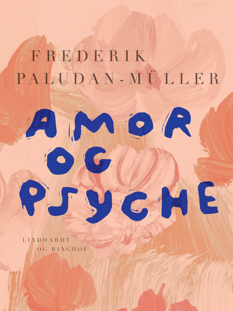 Amor og Psyche, Frederik Paludan-Müller