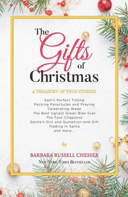 The Gifts of Christmas, Barbara Russell Chesser