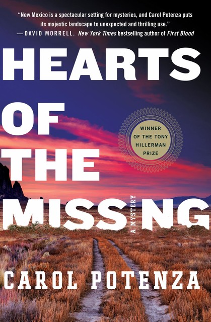 Hearts of the Missing, Carol Potenza