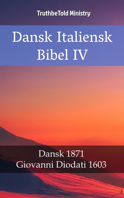 Dansk Italiensk Bibel IV, Joern Andre Halseth