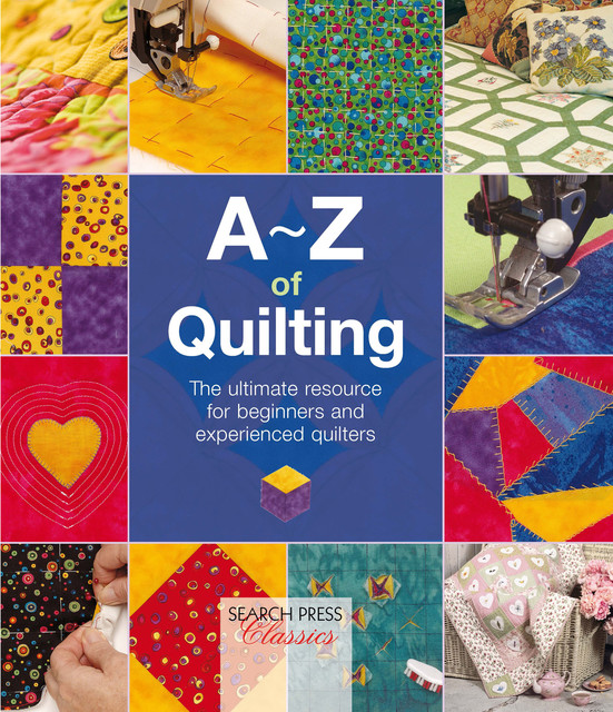 A-Z of Quilting, Country Bumpkin