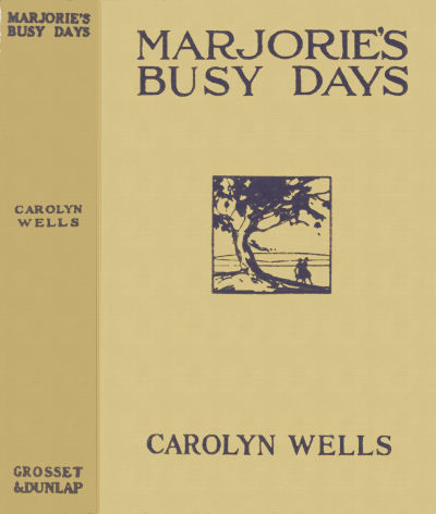 Marjorie's Busy Days, Carolyn Wells