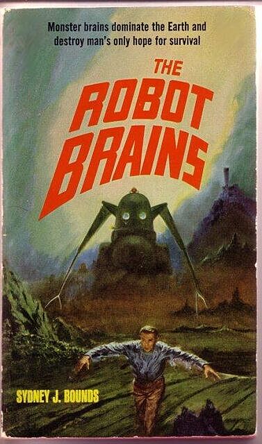 The Robot Brains, Сидней Баундс