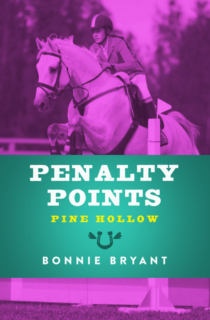 Penalty Points, Bonnie Bryant