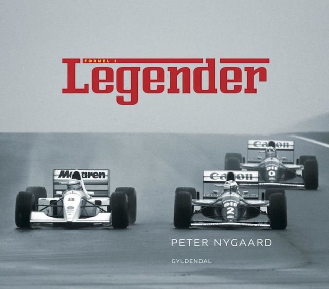 Formel 1 legender, Peter Nygaard