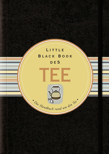 Little Black Book vom Tee, Katrin Krips-Schmidt, Mike Heneberry