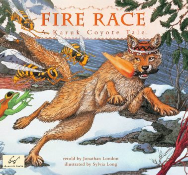 Fire Race, Jonathan London, Lanny Pinola