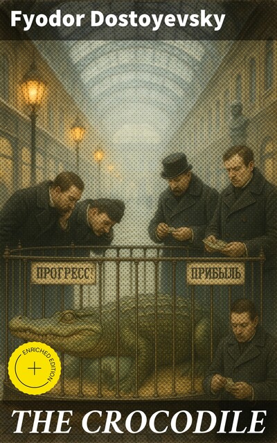 THE CROCODILE, Fyodor Dostoevsky