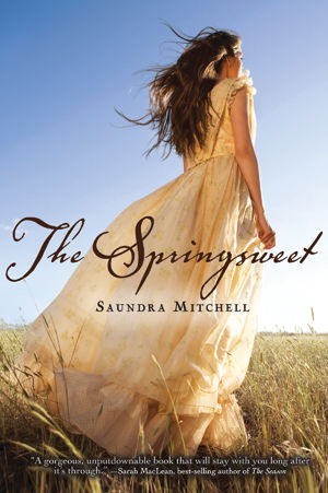 The Springsweet, Saundra Mitchell