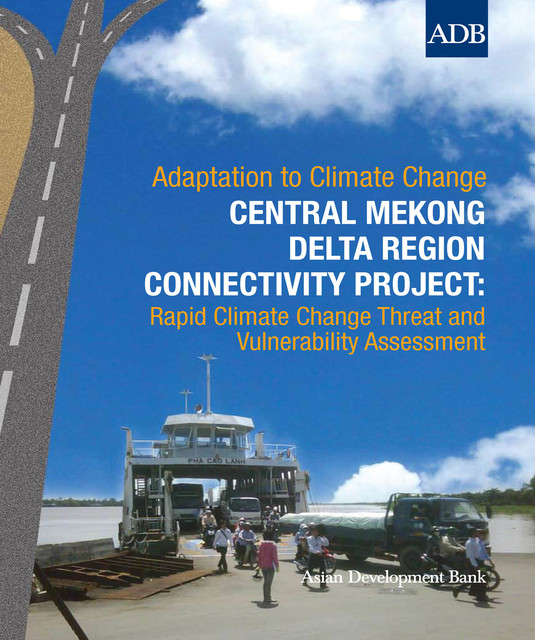Central Mekong Delta Region Connectivity Project, Asian Development Bank