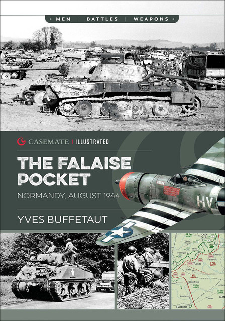 The Falaise Pocket, Yves Buffetaut