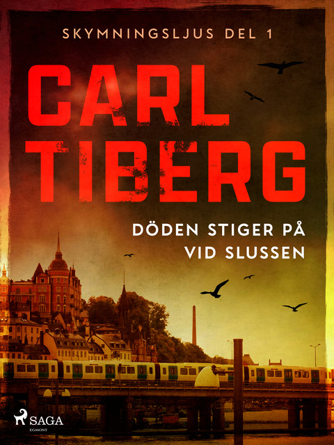 Döden stiger på vid Slussen, Carl Tiberg