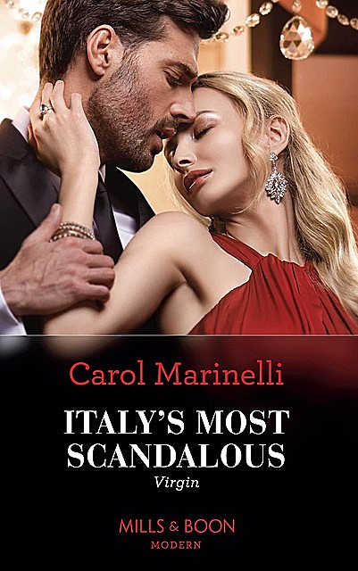 Italy's Most Scandalous Virgin, Carol Marinelli