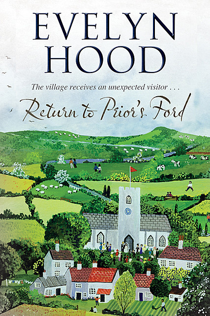 Return to Prior's Ford, Evelyn Hood