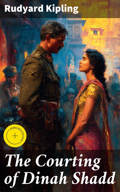 The Courting of Dinah Shadd, Joseph Rudyard Kipling