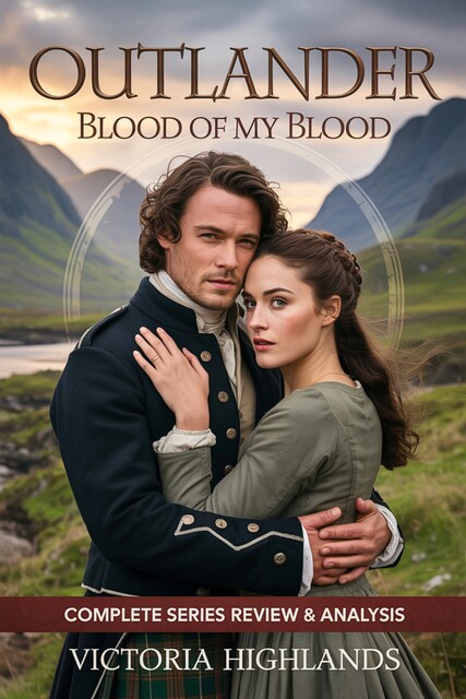 Outlander Blood of My Blood, Victoria Highlands