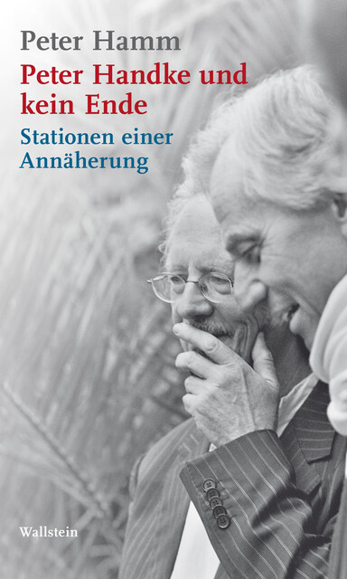 Peter Handke und kein Ende, Peter Hamm