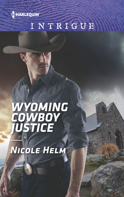 Wyoming Cowboy Justice, Nicole Helm