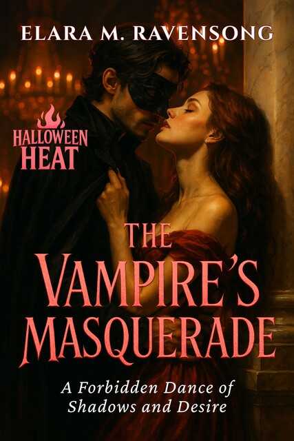 The Vampire’s Masquerade, Elara M. Ravensong