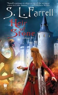 Heir of Stone (The Cloudmages #3), S.L. Farrell