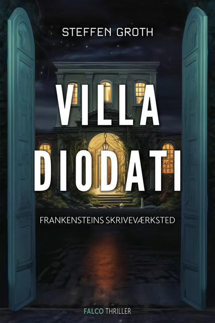 Villa Diodati, Steffen Groth