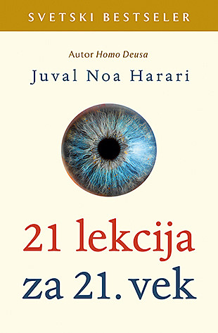 21 lekcija za 21. vek, Juval Noa Harari