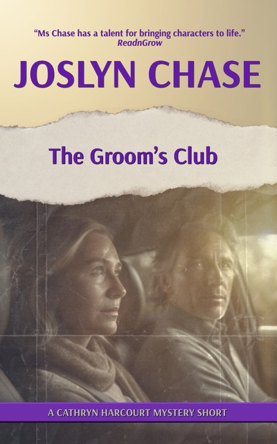 The Groom's Club, Joslyn Chase