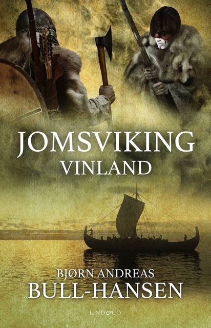 Jomsviking – Vinland, Bjørn Andreas Bull Hansen