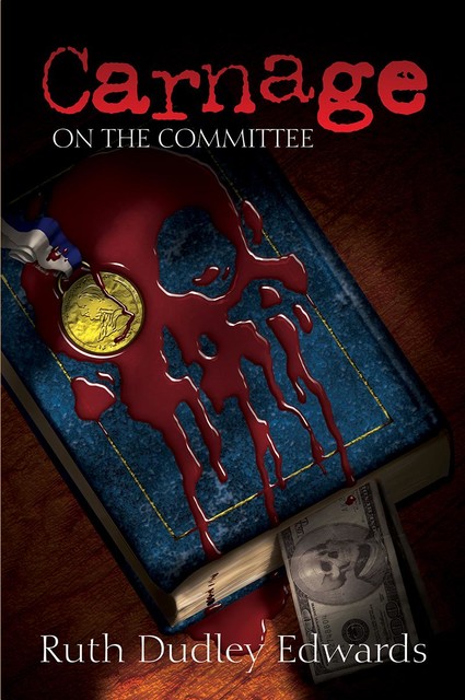 Carnage on the Committee, Ruth Edwards