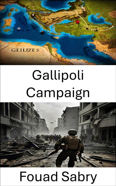 Gallipoli Campaign, Fouad Sabry