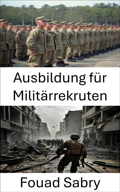 Ausbildung für Militärrekruten, Fouad Sabry